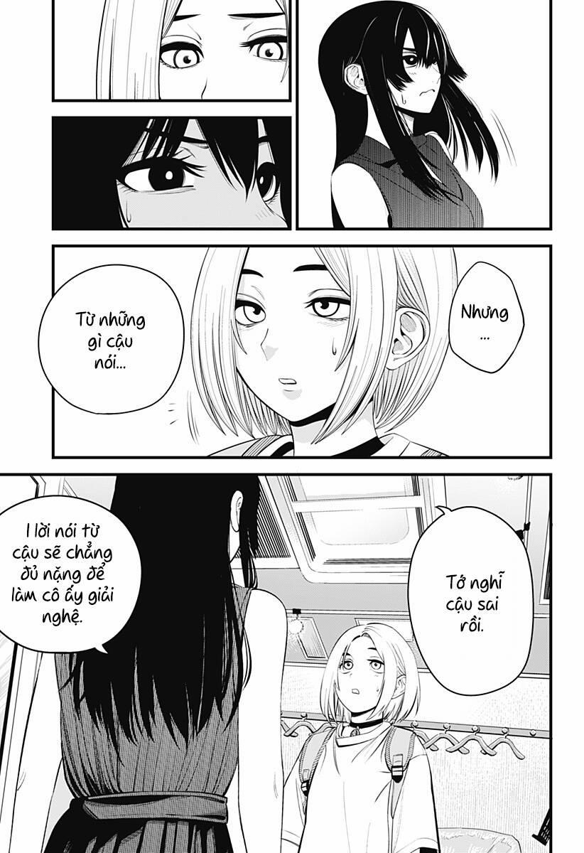 Beat And Motion 23 trang 15