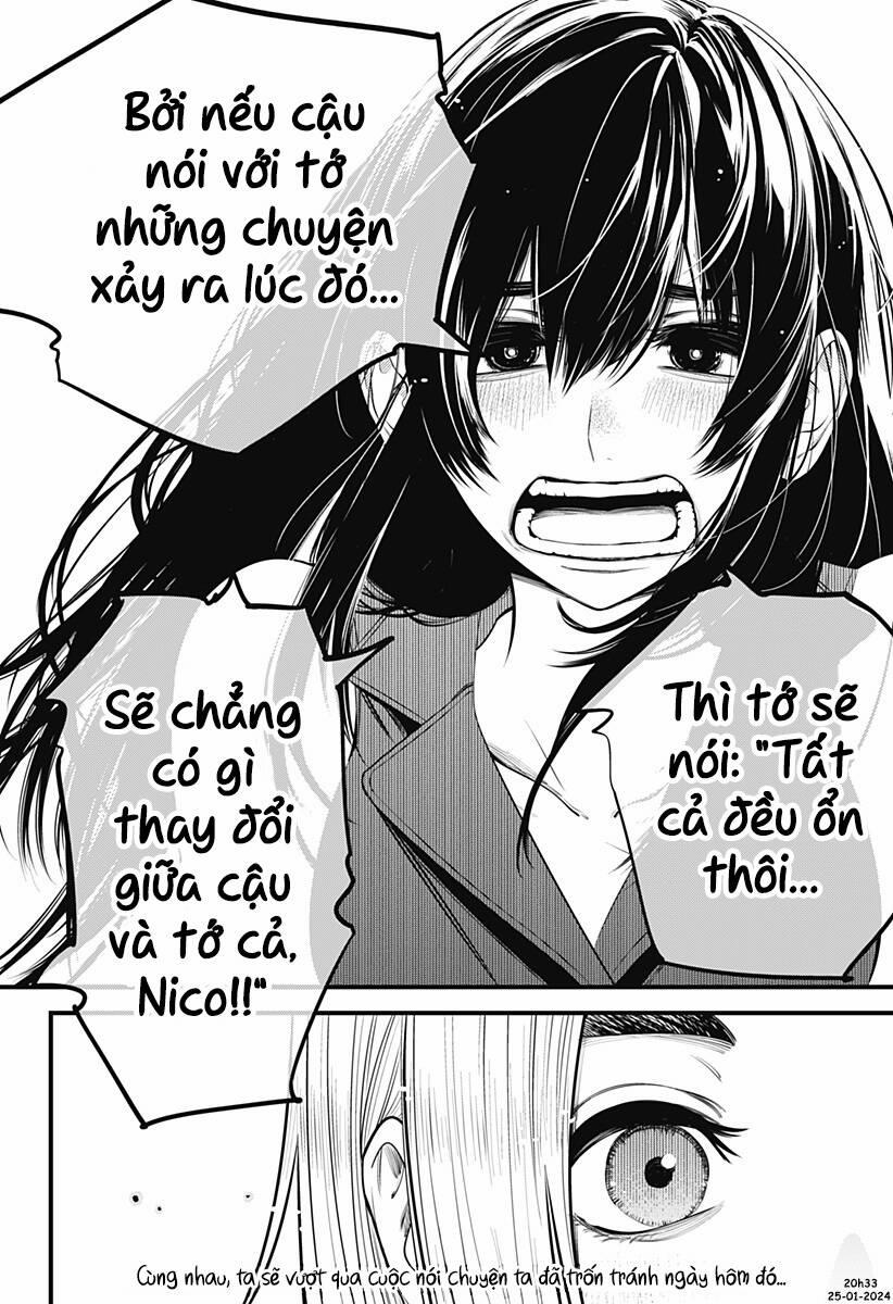 Beat And Motion 23 trang 20