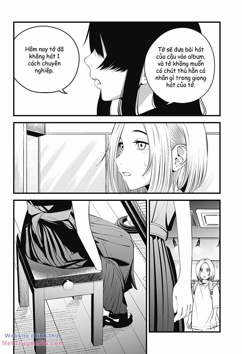 Beat And Motion 24 trang 11