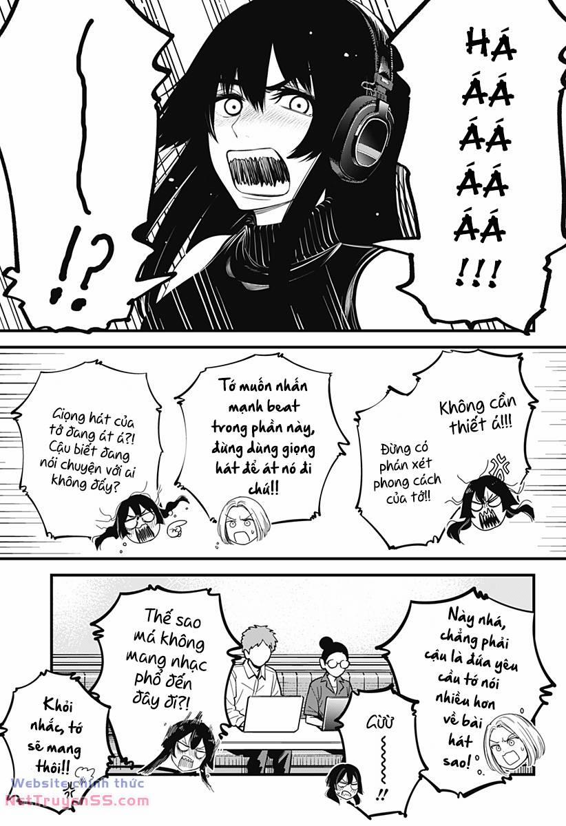 Beat And Motion 24 trang 16