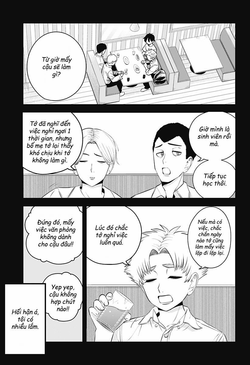 Beat And Motion 25 trang 17