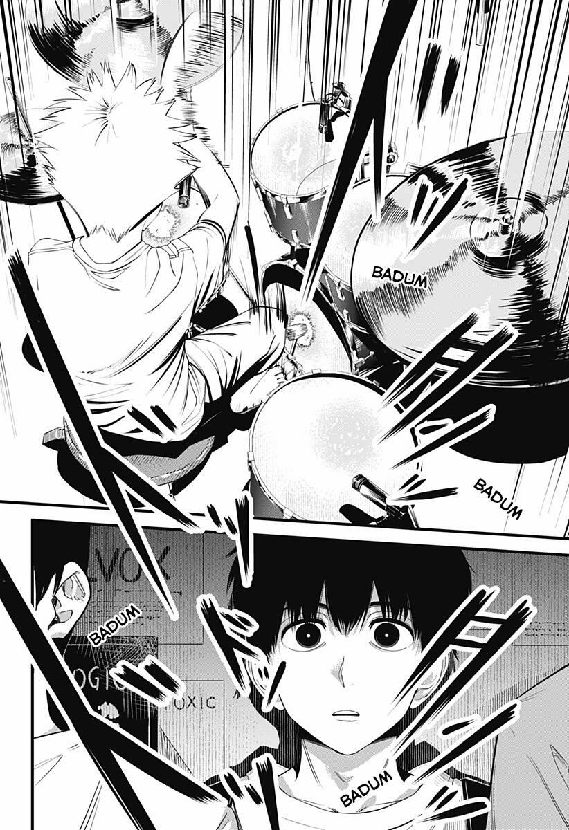 Beat And Motion 25 trang 22