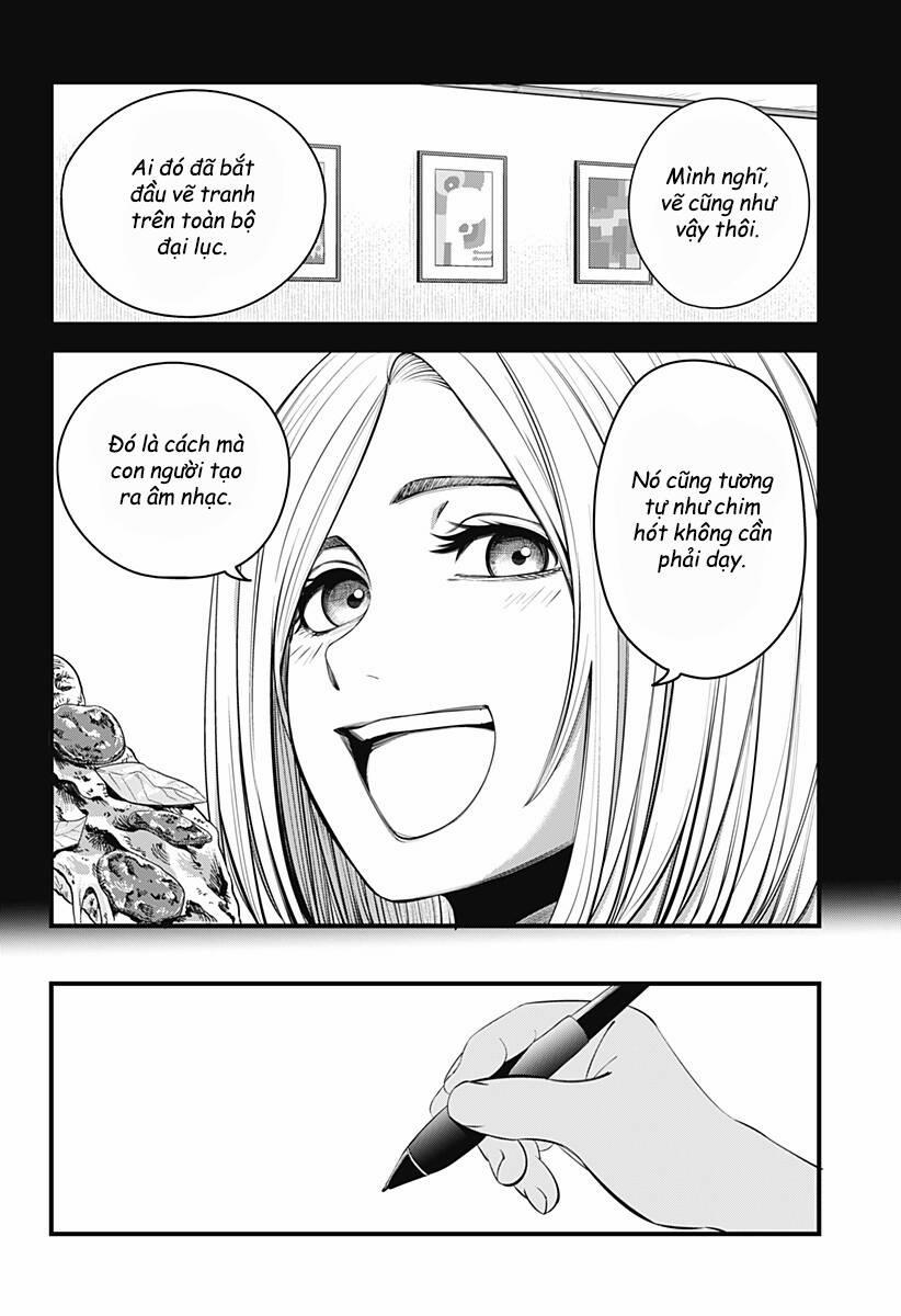 Beat And Motion 25 trang 4