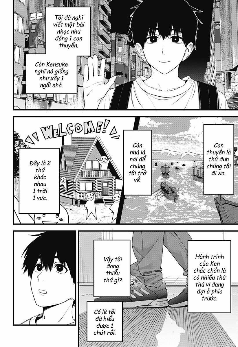 Beat And Motion 26 trang 18