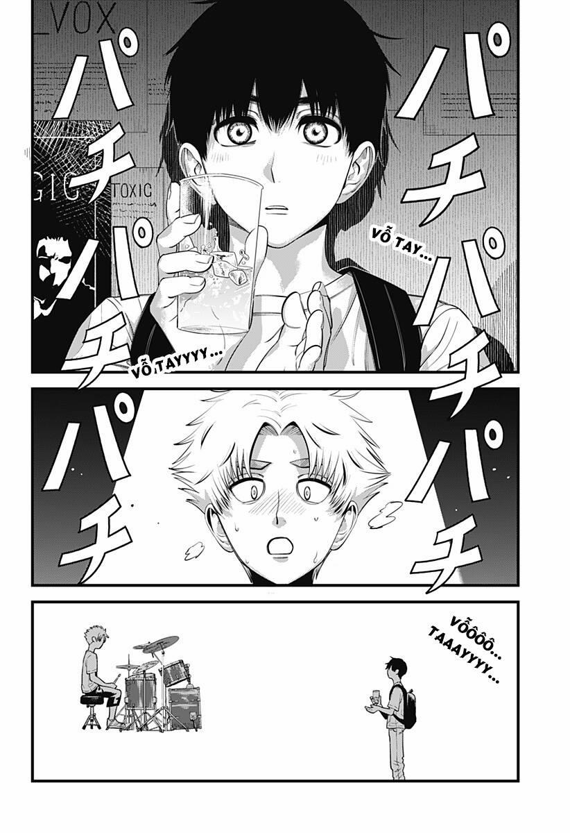 Beat And Motion 26 trang 4