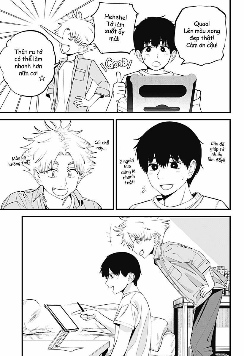 Beat And Motion 27 trang 11