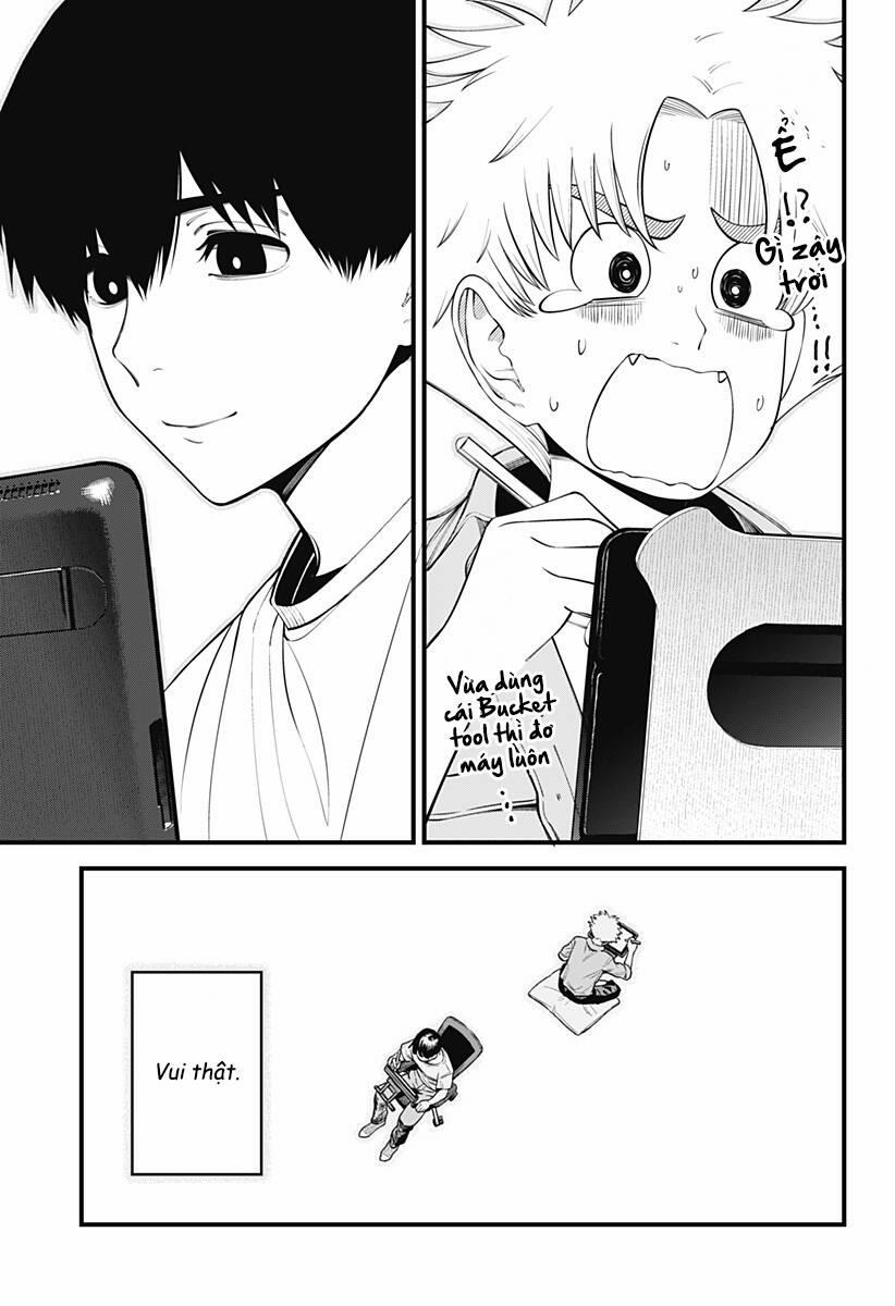 Beat And Motion 27 trang 13