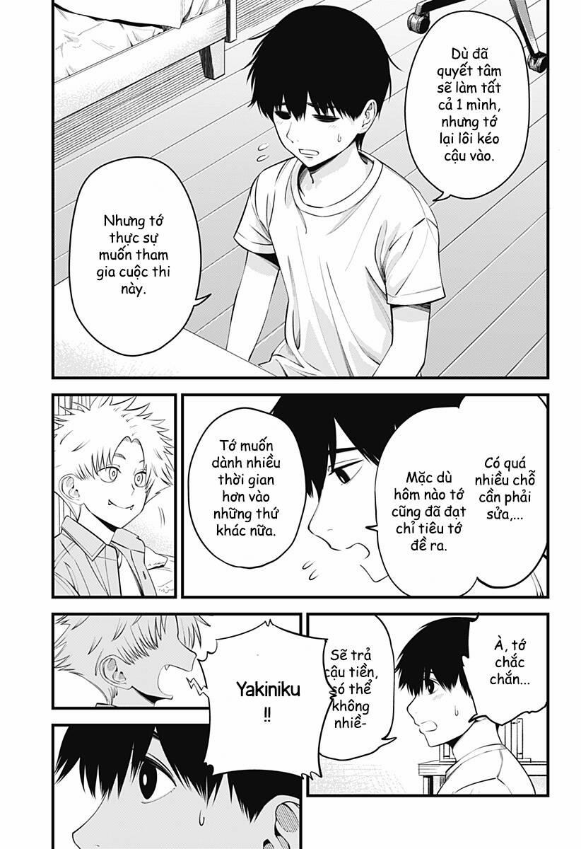 Beat And Motion 27 trang 5