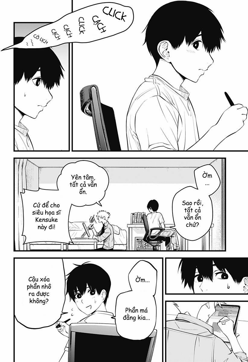 Beat And Motion 27 trang 8