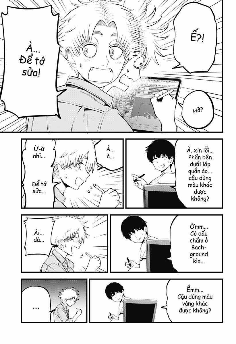 Beat And Motion 27 trang 9