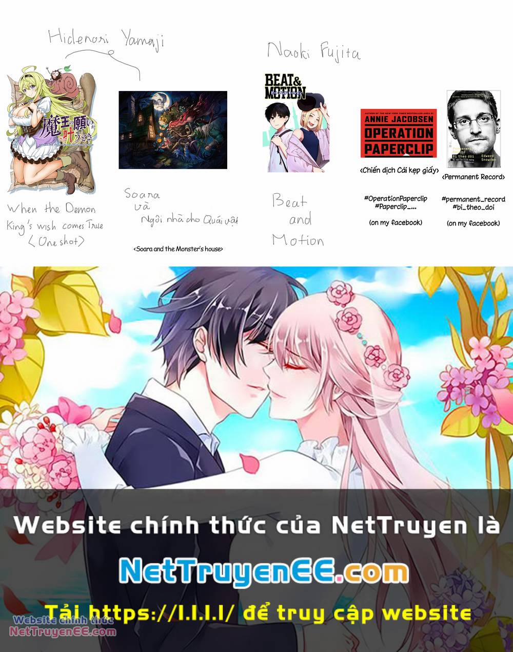 Beat And Motion 28 trang 23