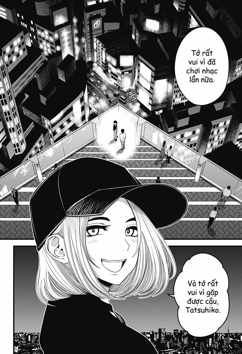 Beat And Motion 29 trang 13