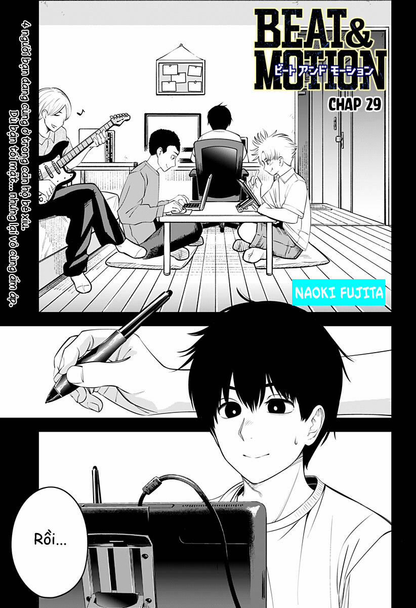 Beat And Motion 29 trang 2