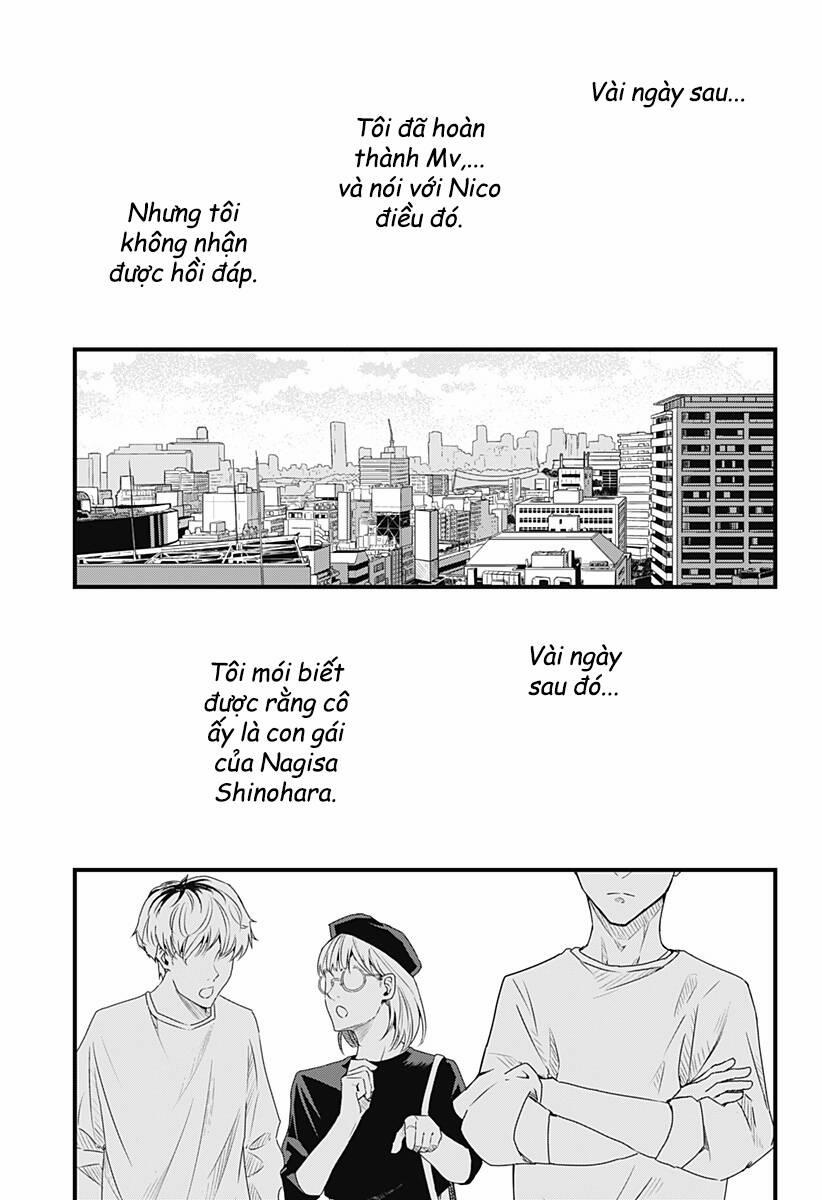 Beat And Motion 29 trang 20