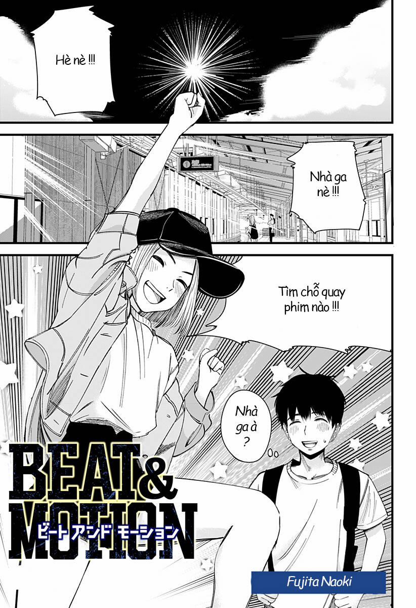 Beat And Motion 3 trang 1