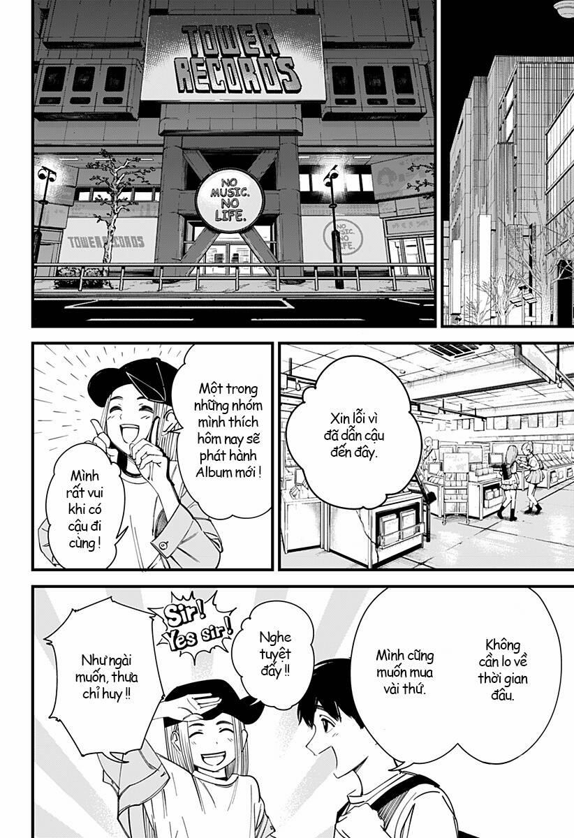 Beat And Motion 3 trang 18