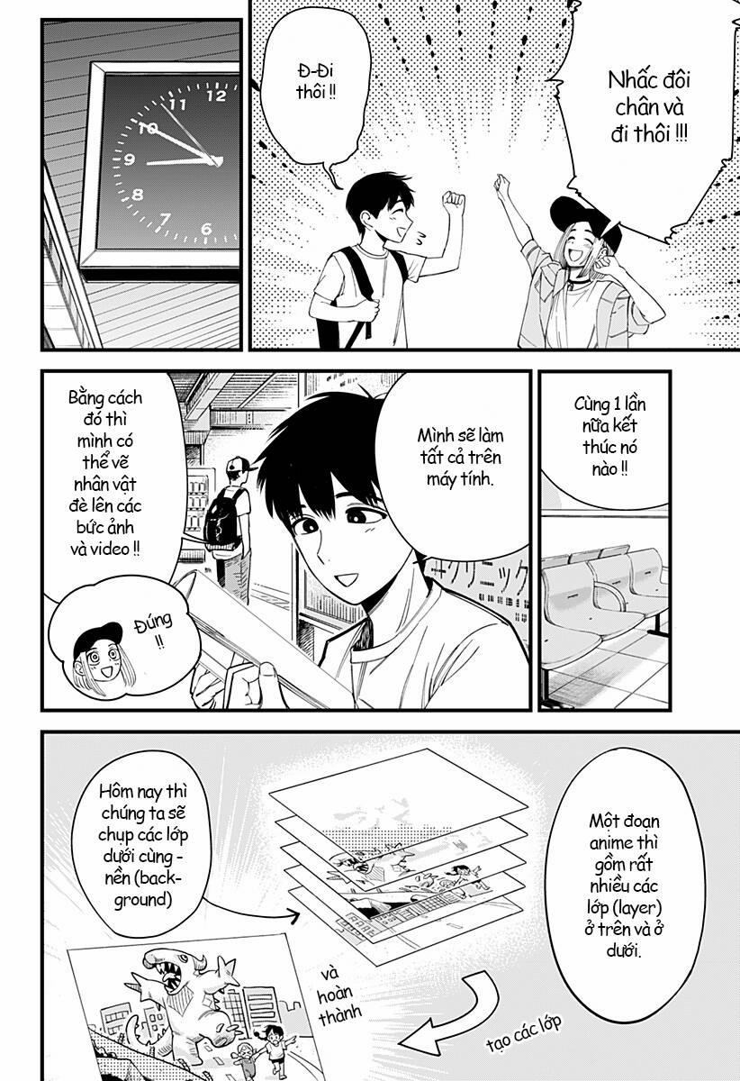 Beat And Motion 3 trang 2