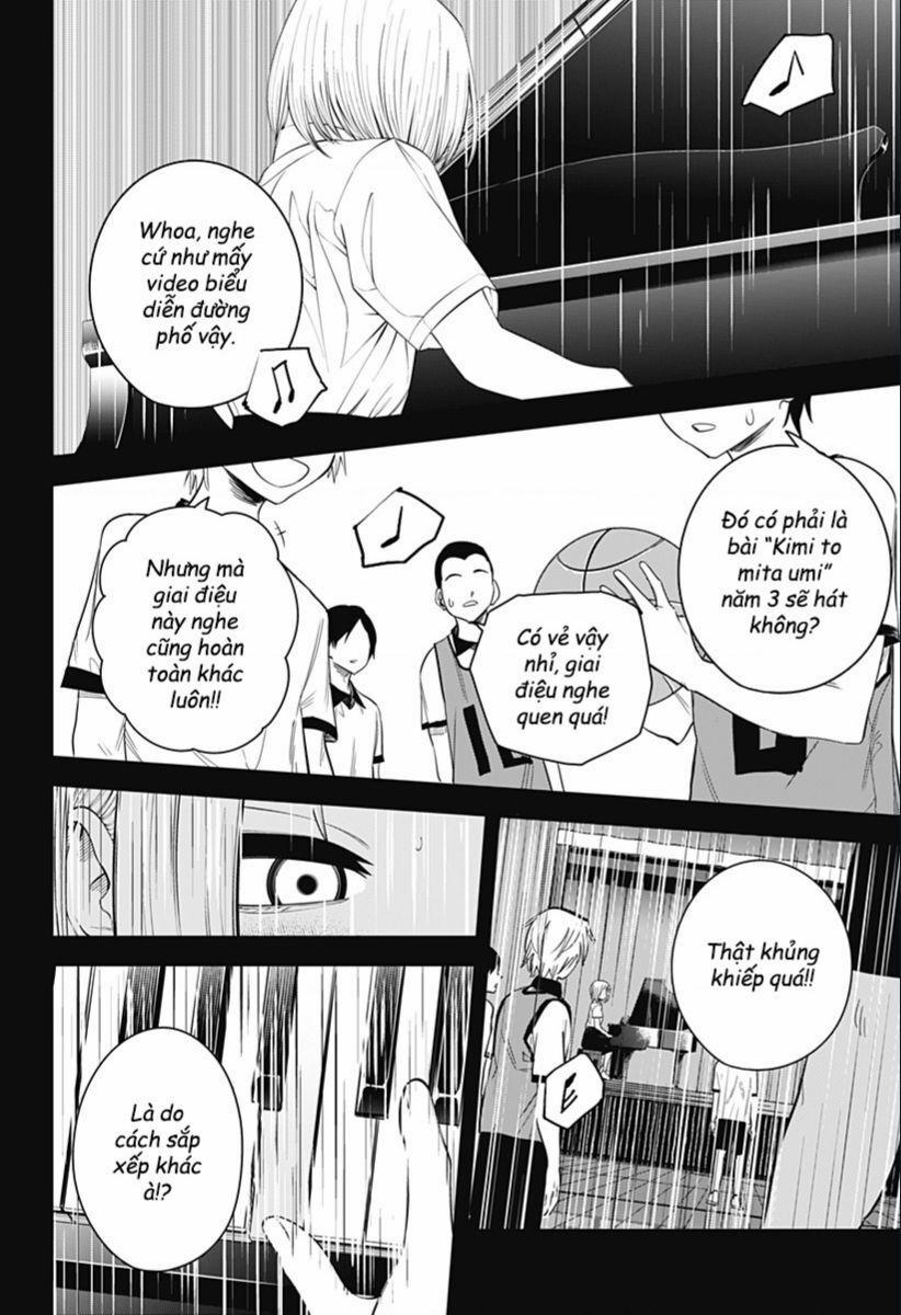 Beat And Motion 32 trang 12