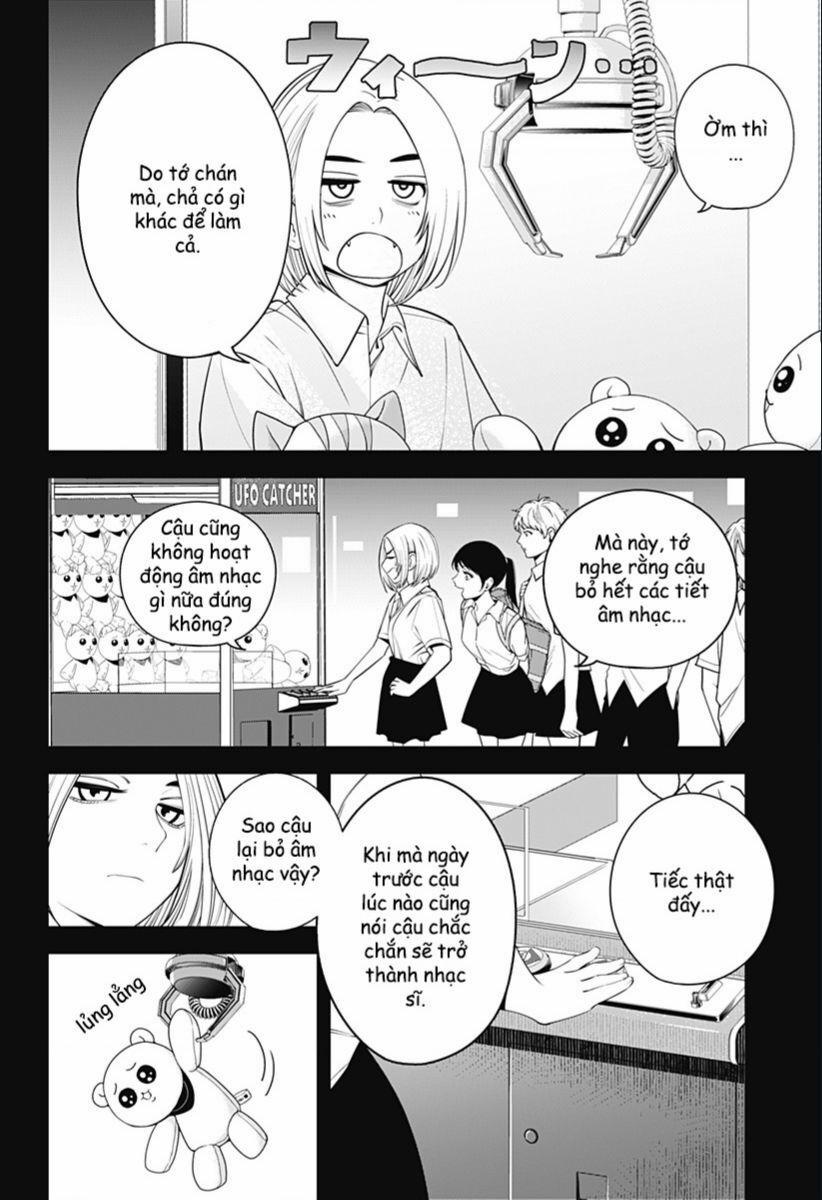 Beat And Motion 32 trang 2