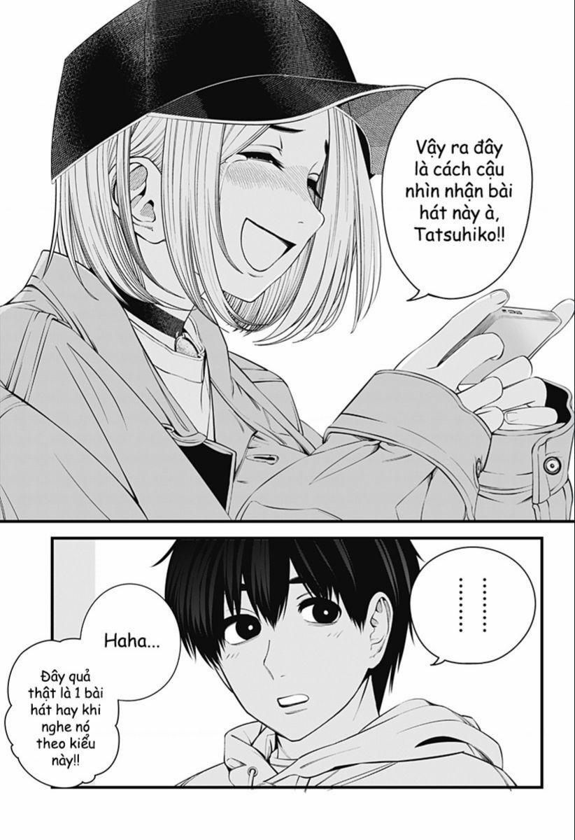 Beat And Motion 32 trang 23