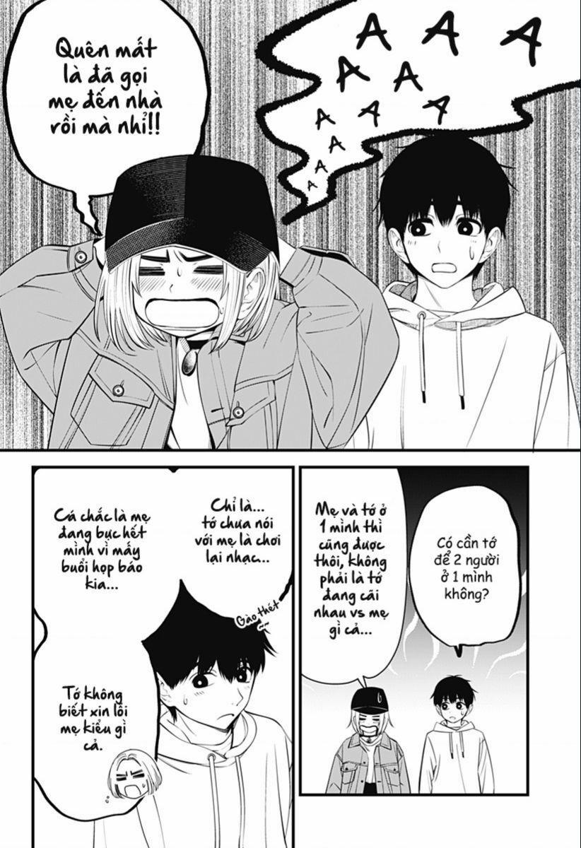 Beat And Motion 33 trang 2