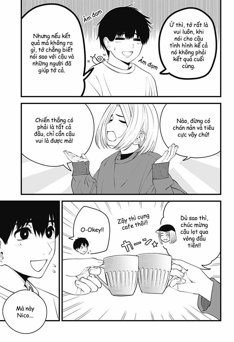 Beat And Motion 34 trang 11