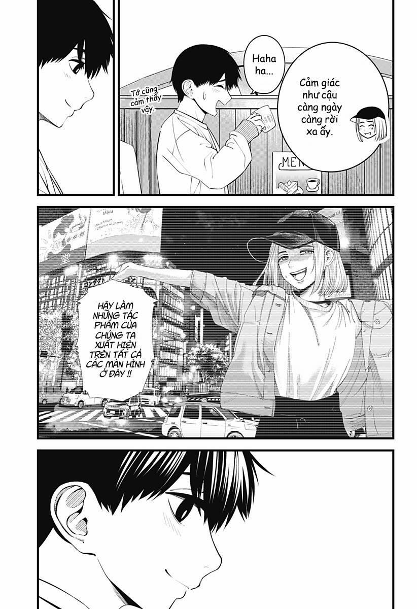 Beat And Motion 34 trang 15