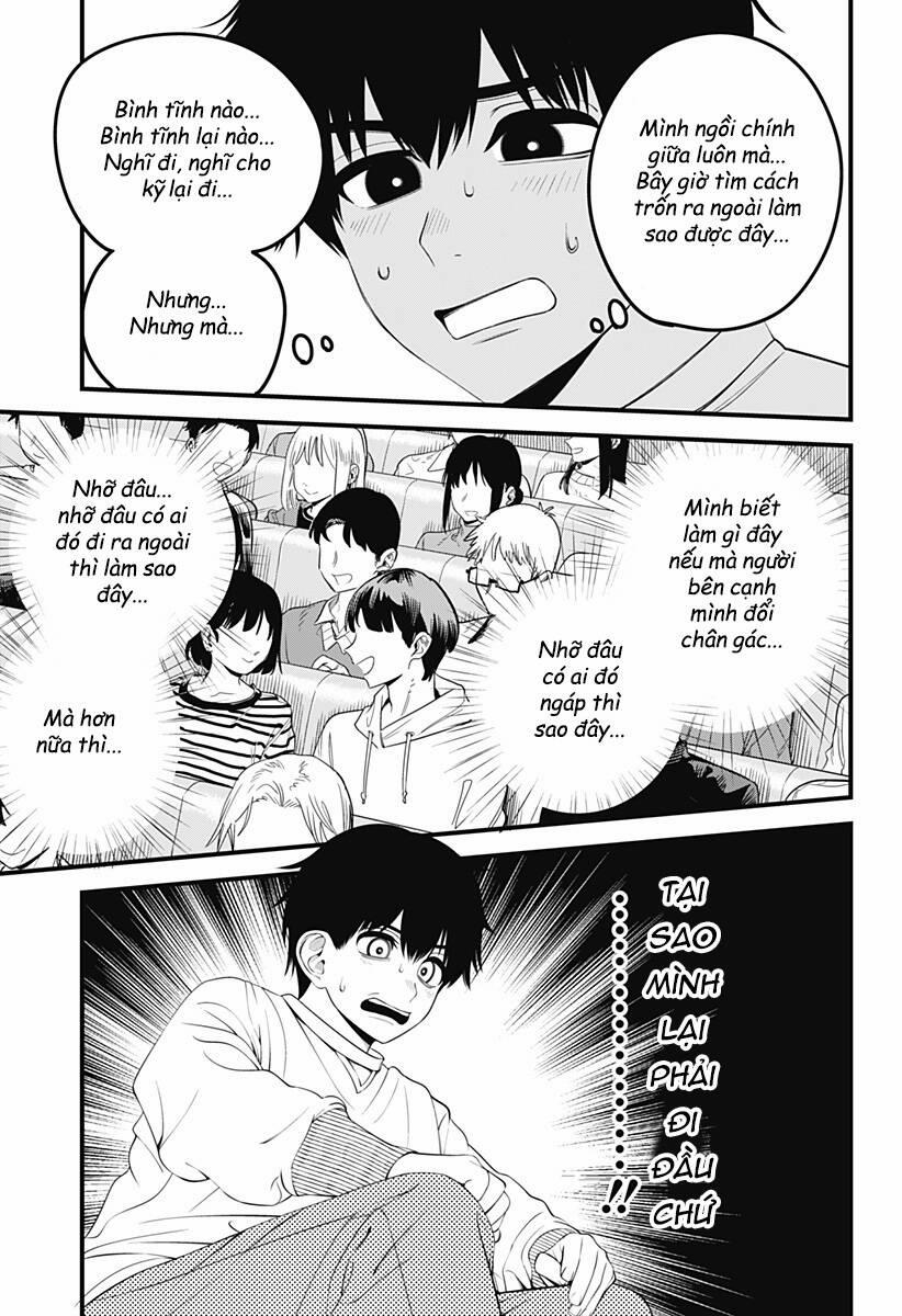 Beat And Motion 35 trang 13