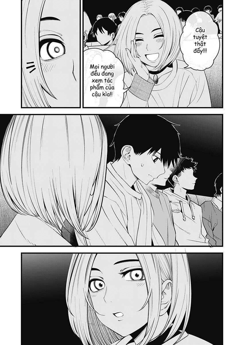 Beat And Motion 35 trang 15