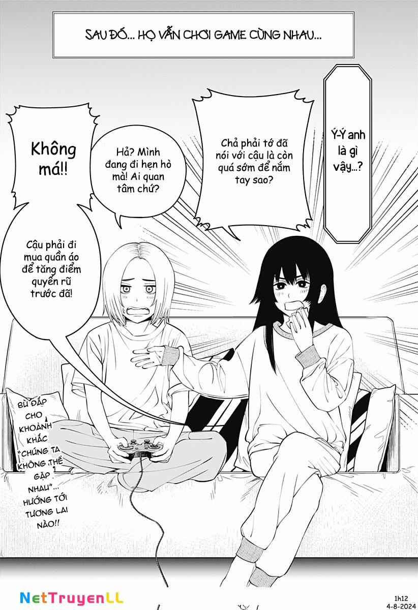 Beat And Motion 36.5 trang 10