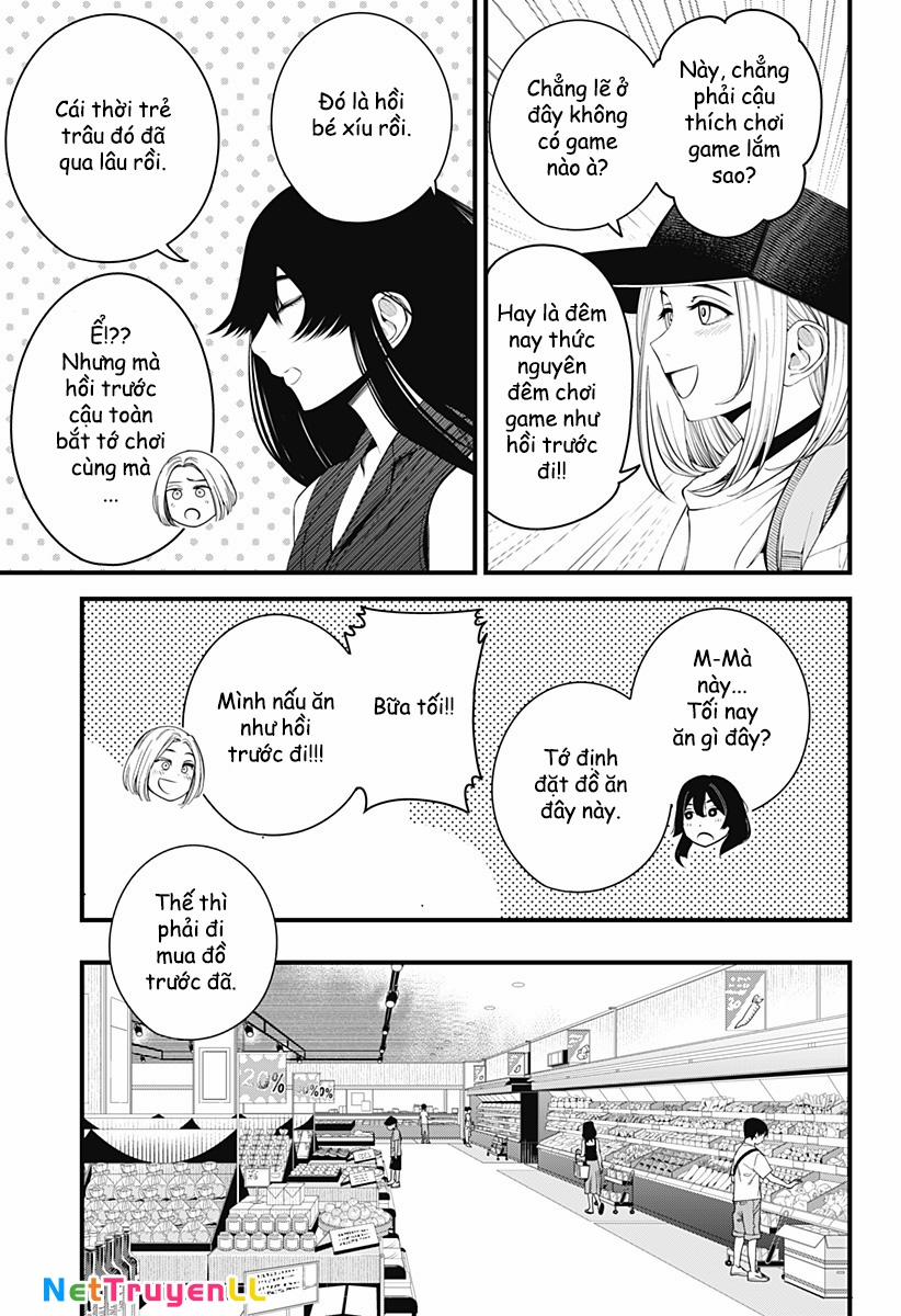 Beat And Motion 36.5 trang 4