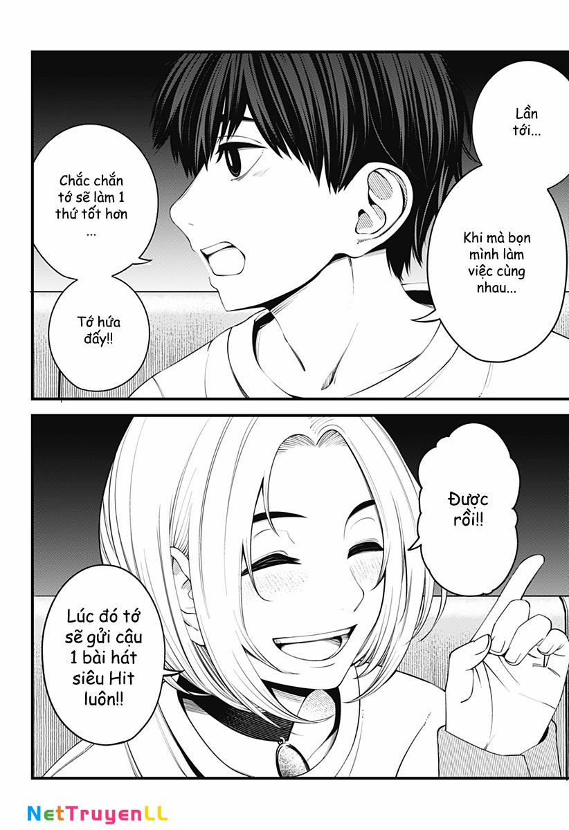 Beat And Motion 36 trang 13