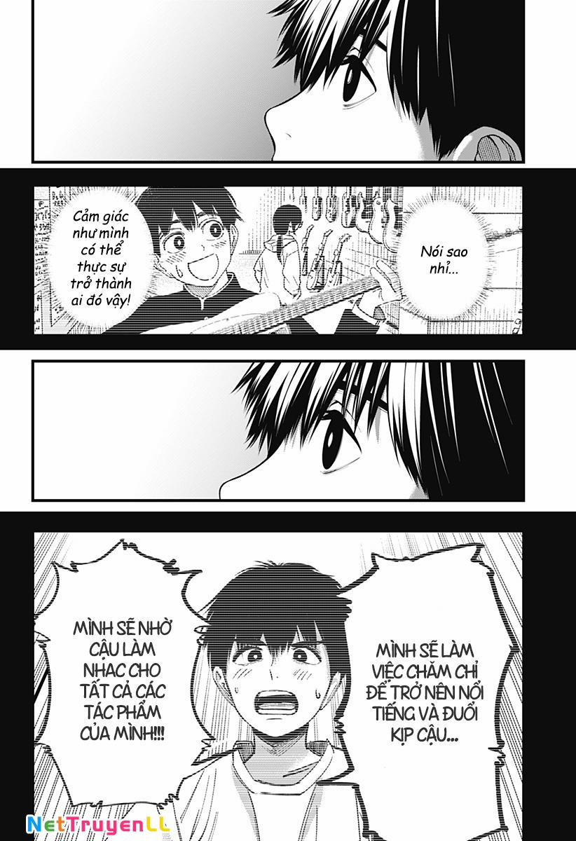 Beat And Motion 36 trang 7