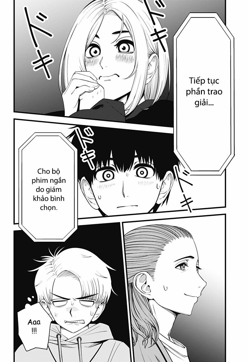 Beat And Motion 37 trang 11