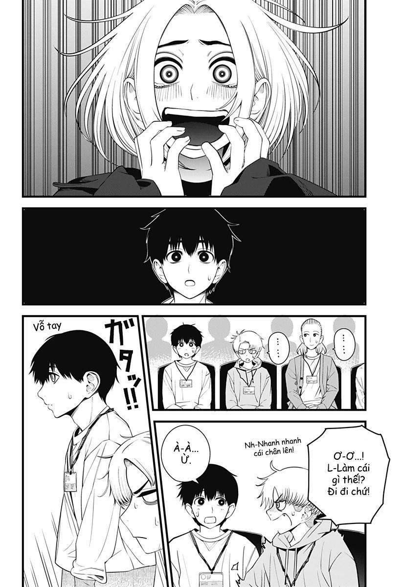 Beat And Motion 37 trang 15