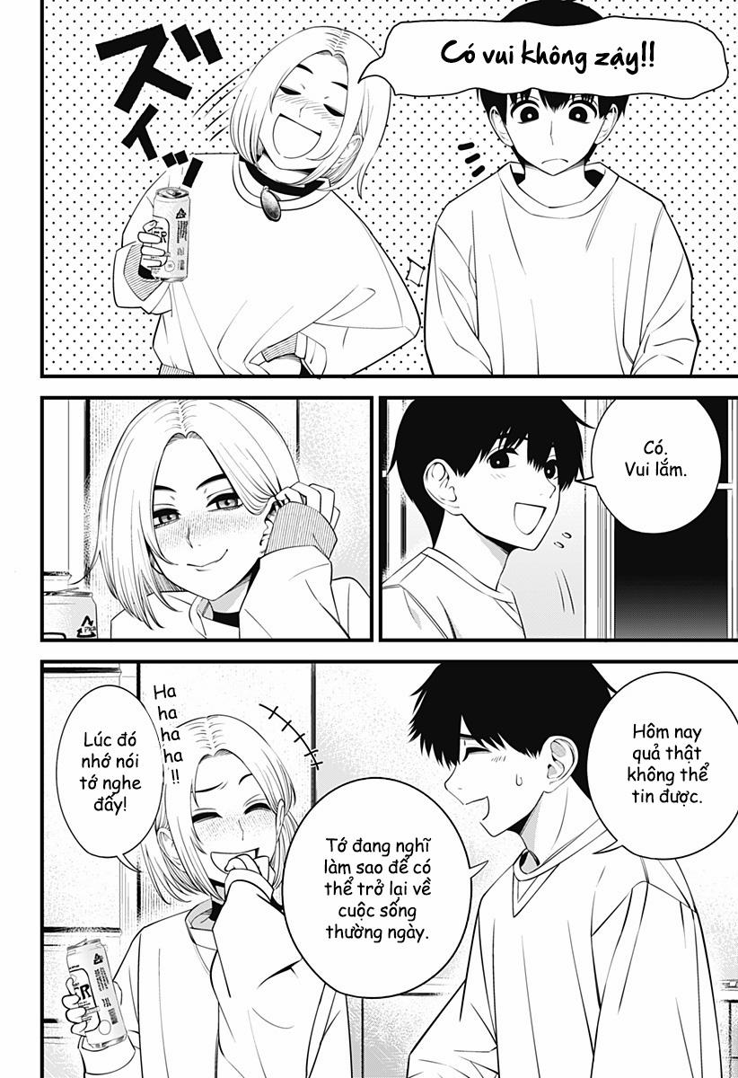 Beat And Motion 38 trang 16