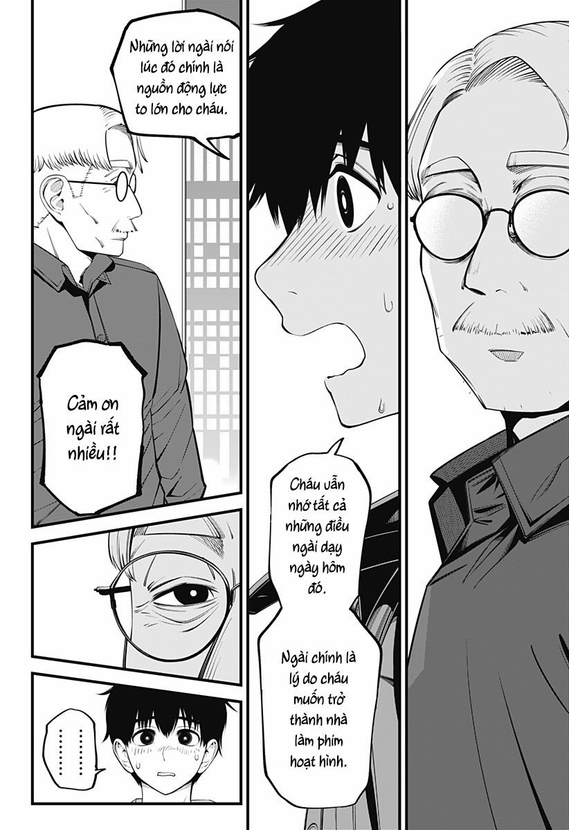 Beat And Motion 38 trang 5