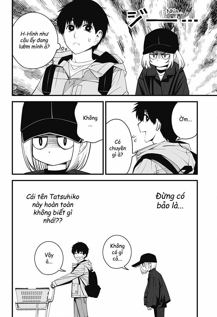 Beat And Motion 39 trang 5