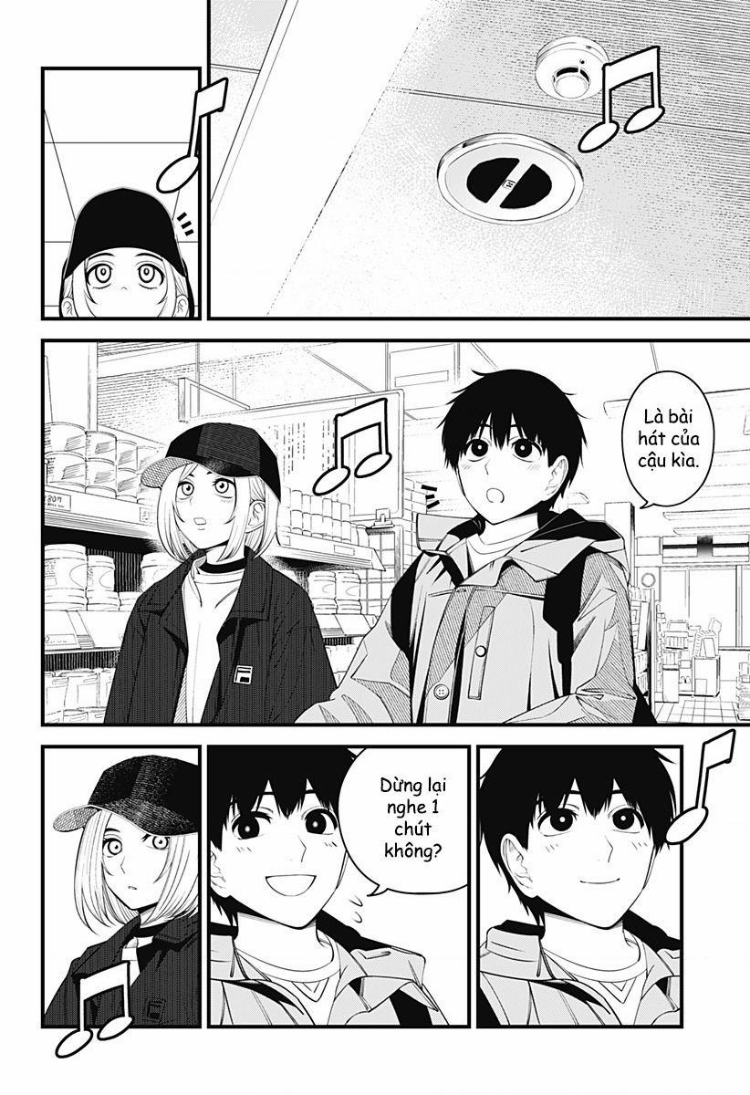 Beat And Motion 39 trang 9