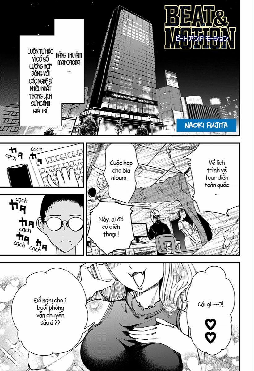 Beat And Motion 4 trang 1