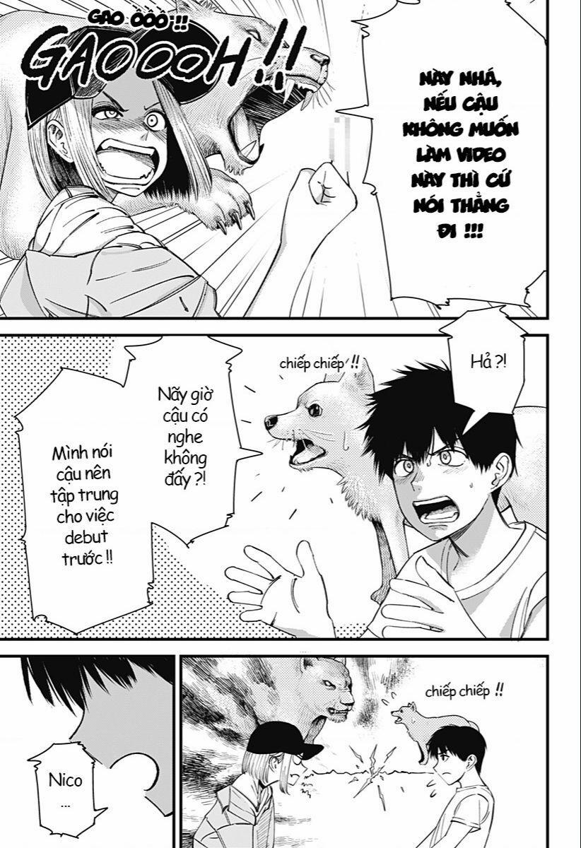 Beat And Motion 4 trang 13