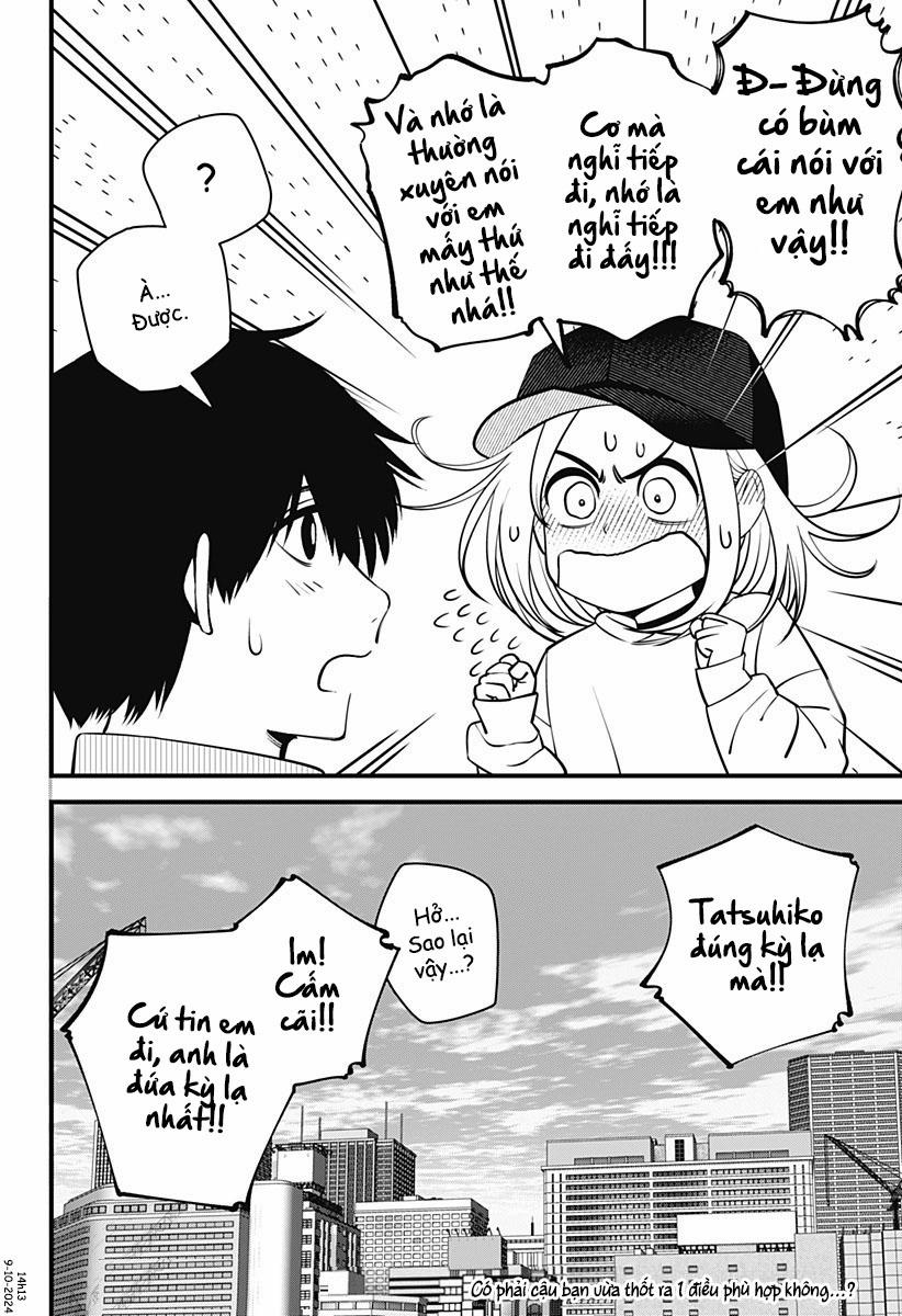 Beat And Motion 41 trang 25