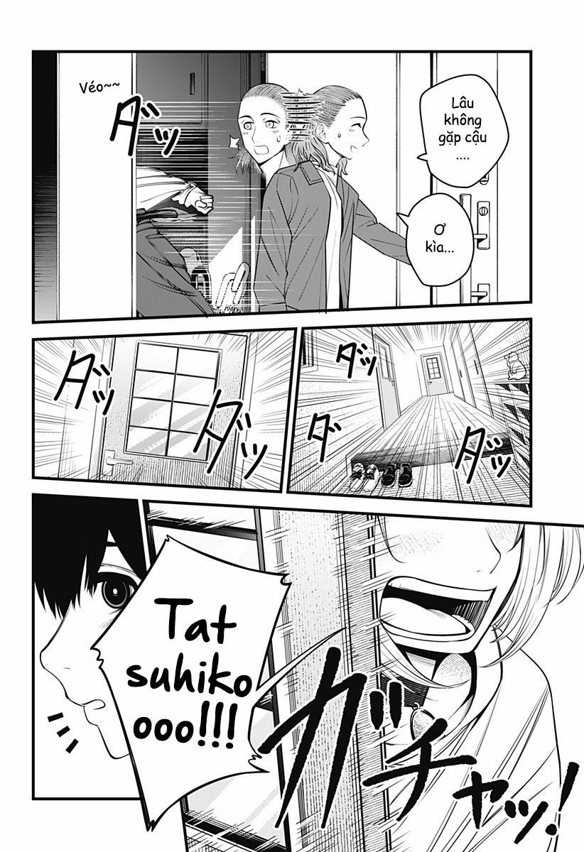 Beat And Motion 41 trang 3