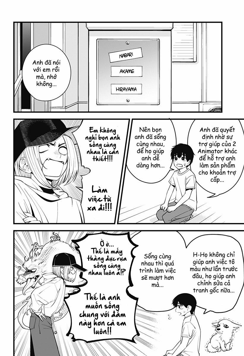 Beat And Motion 41 trang 5