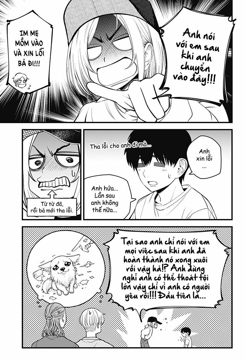 Beat And Motion 41 trang 8