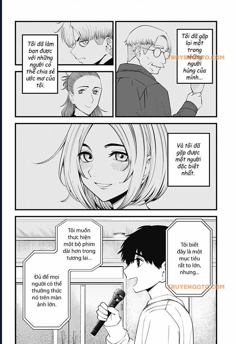 Beat And Motion 42 trang 12