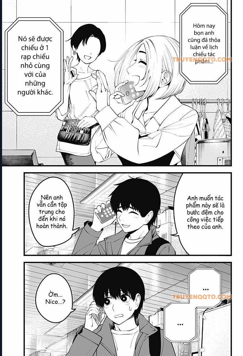 Beat And Motion 42 trang 15