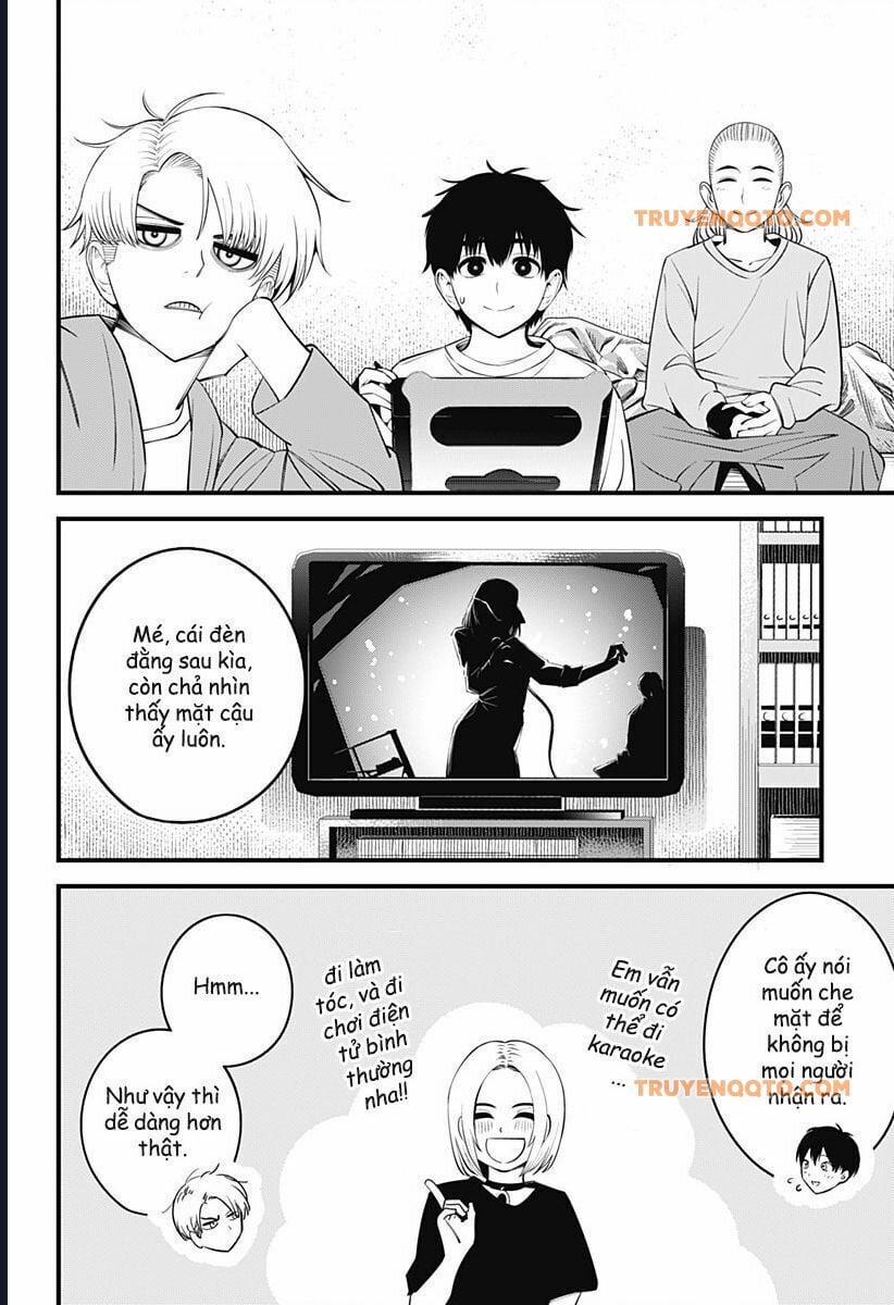 Beat And Motion 42 trang 18