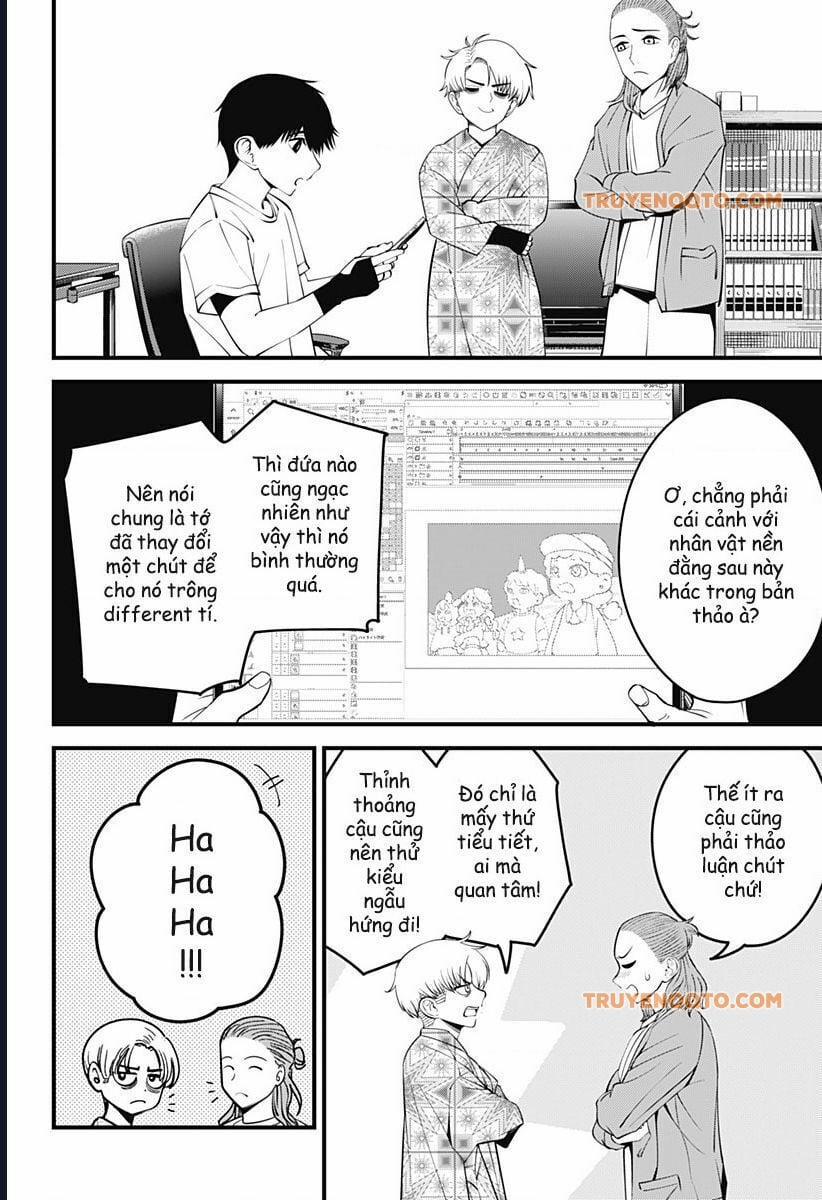 Beat And Motion 42 trang 4