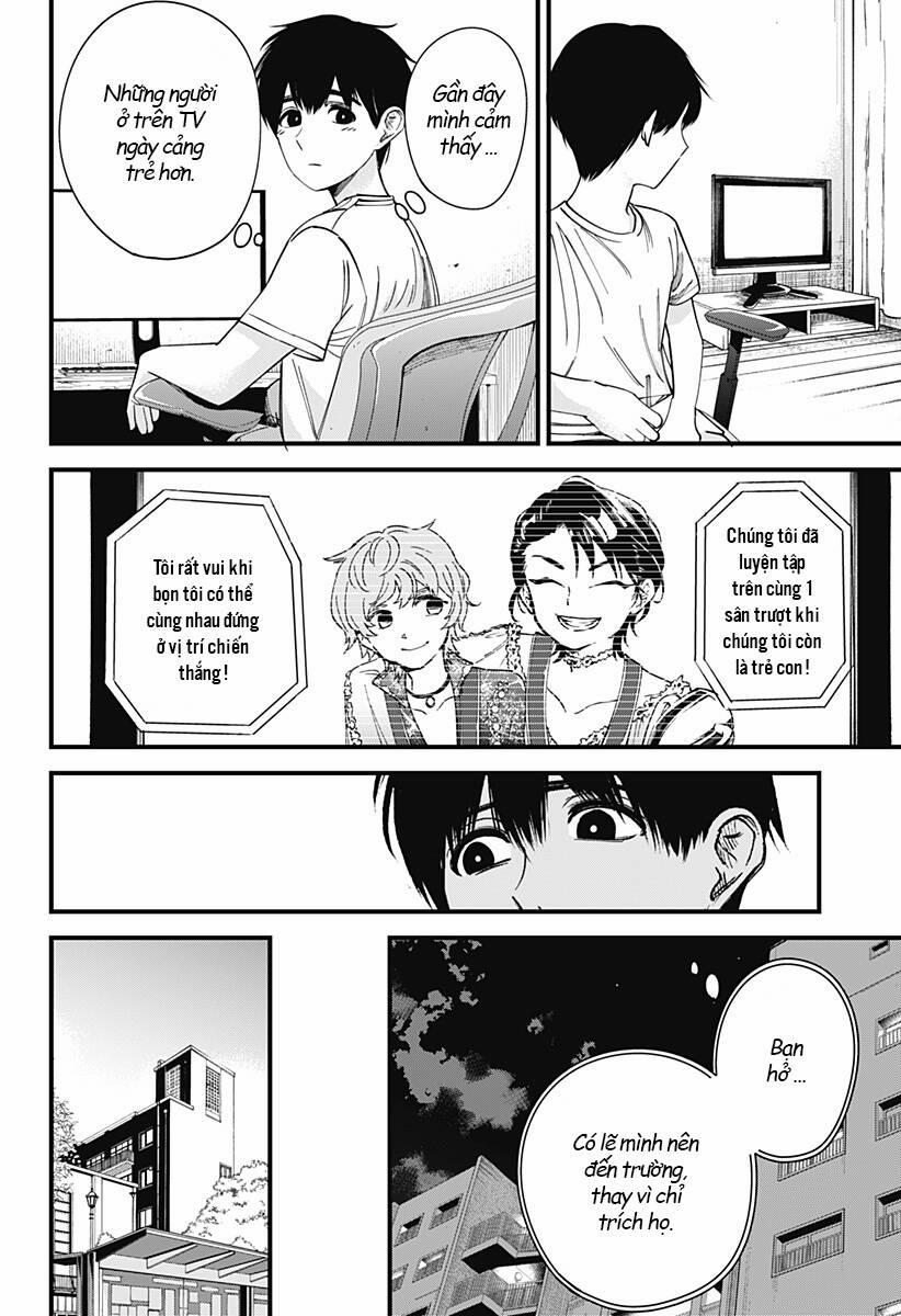 Beat And Motion 5 trang 16